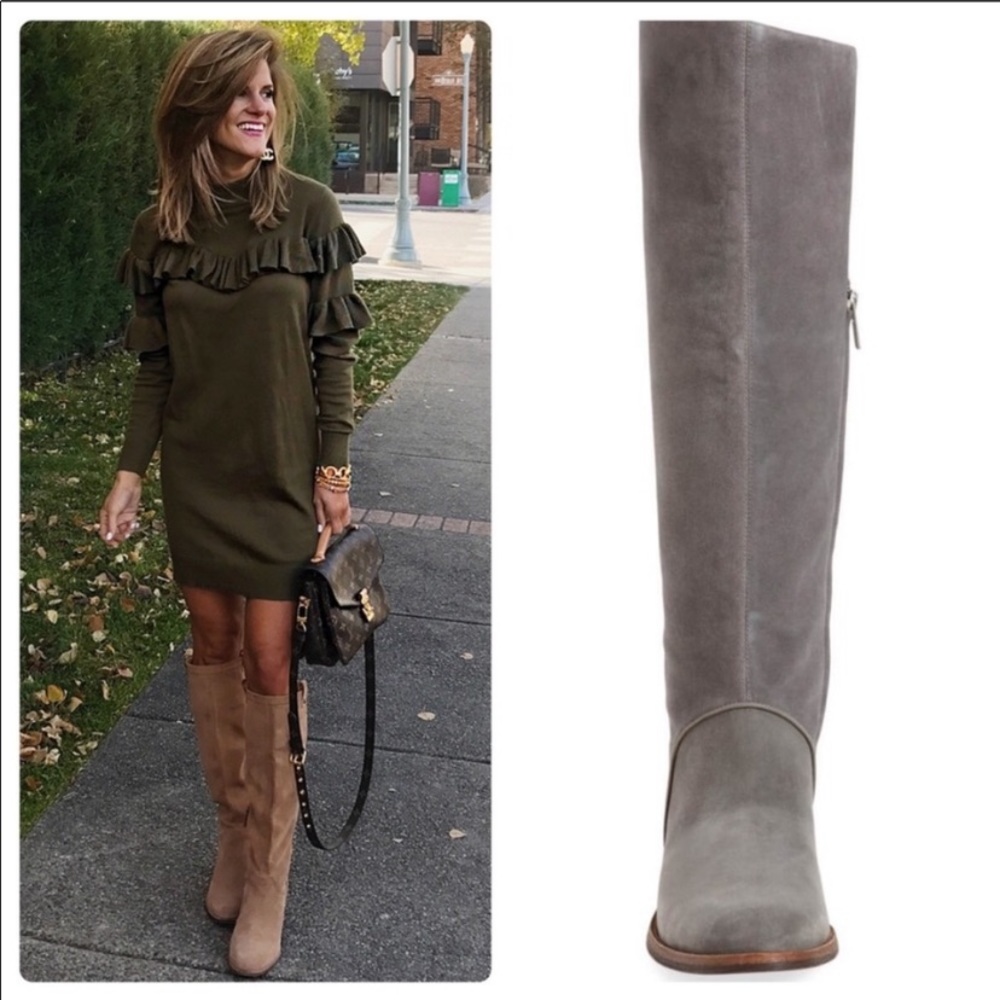 UGG (R) Daley Tall Boots